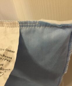 Epica Premium Ultra Plus Waterproof Sheet Protector Bed Pad, Under-pad, Quilted, Waterproof, and Washable, 34" x 52" for Children or Adults with Incontinence (1-Pack) 34x52 Inch (Pack of 1) 28 714aI55viAL