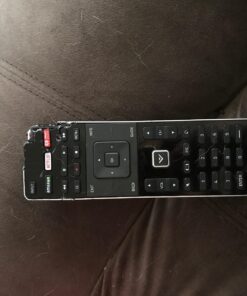 New QWERTY Dual Side Remote XRT500 with Backlight fit for 2015 2016 VIZIO Smart app Internet tv 41 714aK7NUgvL