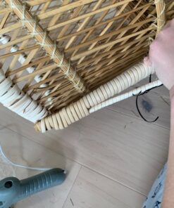 Commonwealth Basket Reed Flat Oval 1/4" APP, Approximately 275' 1 Pack 16 714bIsKHqpL