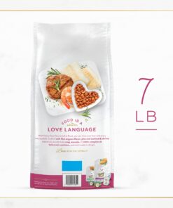 Purina Fancy Feast Dry Cat Food Filet Mignon Flavor with Seafood and Shrimp - 7 lb. Bag Filet Mignon, Seafood & Shrimp 7.00 Pound (Pack of 1) 27 714bSsqSPsL