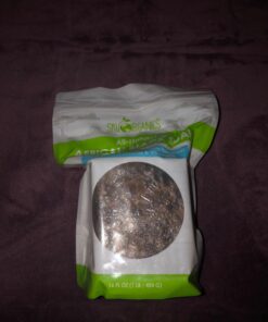 Sky Organics African Black Soap Bar for Body to Cleanse, Soothe & Refresh, 16 Oz 1 Pound (Pack of 1) 50 714bj2kC8nL