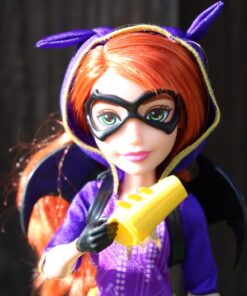 DC Super Hero Girls Batgirl 12" Action Doll 32 714bqPSE1KL