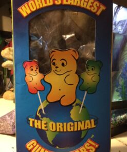 Giant Gummy Bear - Blue Raspberry - 5 lbs 26 714c5zzYcfL
