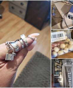 PHYHOO Polishing Wheel Set Mounted Cotton Soft Fine 3/32 Shank Buff Wheels Shank Rotary Tools Accessories Pack of 20 Pieces 14 714cVK0tdjL