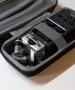 co2CREA Hard Case Replacement for Anker 537 Power Bank PowerCore+ 26800mAh PD Portable Charger 26800mAh External Battery mesh bag with zipper 45 714cmT87tyL