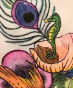 Castle Art Supplies 72 Watercolor Pencils Set | Vibrant Pigments for Blending, Drawing and Painting | For Adults, Hobbyists and Professionals I Protected and Organized in Presentation Tin Box 33 714d1Yn0aL