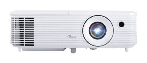 Optoma HD27 3200 Lumens 1080p Home Theater Projector