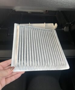 FRAM Fresh Breeze Cabin Air Filter with Arm & Hammer Baking Soda, CF9846A for Toyota Vehicles 26 714dMcbWHL