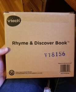 VTech Rhyme and Discover Book (Frustration Free Packaging) 41 714daz4MEIL