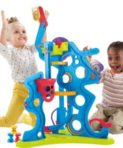 Alternative view of Fisher-Price Spinnyos Giant Yo-ller Coaster, 3 - 6 years Standard Packaging