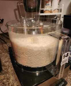 Cuisinart Food Processor 14-Cup Vegetable Chopper for Mincing, Dicing, Shredding, Puree & Kneading Dough, Stainless Steel, DFP-14BCNY 42 714e5 LGzyL 1