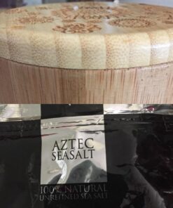 AVA JANE'S KITCHEN - Colima Sea Salt Unrefined Hand Harvested - 100% all Natural Organic Sea Salt, Gourmet Grade, Coarse Grain, Non GMO's Kosher Salt, 8oz 30 714ePa91ysL