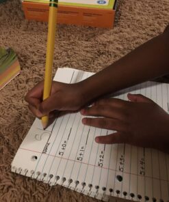 Ticonderoga My First Wood-Cased Pencils, Pre-Sharpened, 2 HB, Yellow, 12 Count Writing Instrument 12 Pack 25 714f0GyGaWL