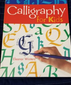Calligraphy for Kids (Volume 1) (Calligraphy Basics) 38 714fXWH8rVL