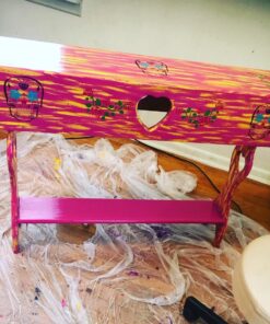 Alternative view of FolkArt Laser Stencil, Skull Set