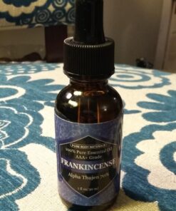 Frankincense Essential Oil for Diffuser and Skin, Stress Relief, Meditation and Yoga, by Pure Body Naturals, 1 Ounce (Label Varies) 1 Fl Oz (Pack of 1) 33 714frsyg6uL