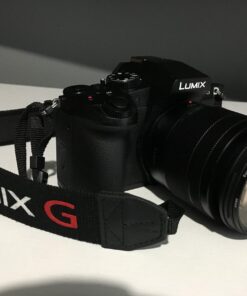 Panasonic LUMIX G85MK 4K Mirrorless Interchangeable Lens Camera Kit, 12-60mm Lens, Lexar U3 64GB Memory Card, 2 Spare Batteries, Charger, Bag and Accessory Bundle 51 714gYuHX9rL