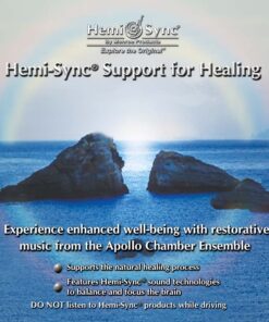 Hemi-Sync Support for Healing Audio CD, October 1, 2009