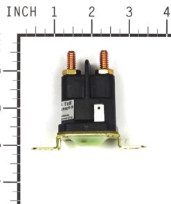 Murray 7701100MA Starter Solenoid for Lawn Mowers 9 714hDxVtOuL