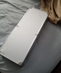 Cuisinart CGS-5014 Deluxe Grill Set, 14-Piece, Stainless Steel 21 714heUPA8oL