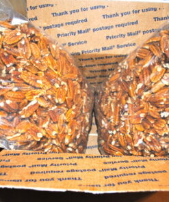 We Got Nuts Unsalted Raw Pecans for Cooking, Baking & Snacking, Vegan Protein, Keto Snack, Gluten Free, Kosher Certified (5 Pounds) Nutty 5 Pound (Pack of 1) 26 714herFHAQL 1