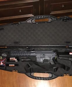 Plano Rifle Case, Single Unscoped Contoured Rifle Case 31 714iKfyJLYL