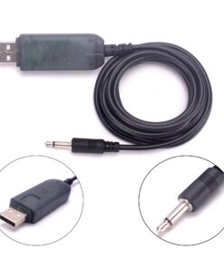 Readytosky Flysky SM100 USB Flight Simulator Adapter Cable for Flysky FS-i6 FS-i10 FS-TH9X FS-T6 FS-T4B FS-GT3C FS-GT2B Remote Controller 13 714iurp2PFL