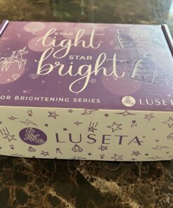 Luseta Purple Shampoo and Conditioner Set for Blonde, Gray - Color Treated Hair - Sulfate Free Paraben Free - Infused with Cocos Nucifera Oil for Curly and Damaged Hair - 2x16.9oz 16.9 Fl Oz (Pack of 2) 37 714j0le2dBL