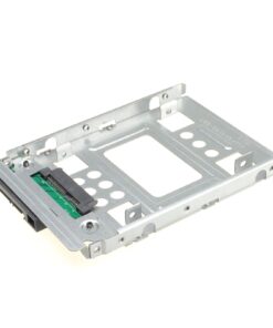 Alternative view of DSLRKIT 2.5" SSD to 3.5" SATA Hard Disk Drive HDD Adapter Caddy Tray CAGE Hot Swap Plug