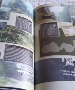 NieR: Automata World Guide Volume 1 51 714jqh8EcKL