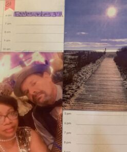 Zink Polaroid ZIP Wireless Mobile Photo Mini Printer (Black) Compatible w/ iOS & Android, NFC & Bluetooth Devices 18 714keuYElVL