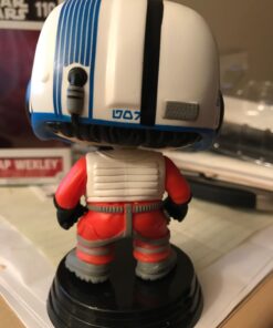 Funko POP Star Wars: Episode 7: The Force Awakens Figure - Snap Wexley 10 714lFCecmVL
