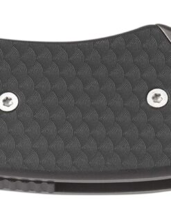 COLUMBIA RIVER KNIFE & TOOL Hootenanny EDC Folding Pocket Knife: Hunting, Outdoor, Everyday Carry, Satin Blade, Friction Grooves, IKBS Ball Bearing Pivot, Stainless Bolster, Nylon Handle, Pocket Clip K300KXP, Purple 36 714lLUccioL