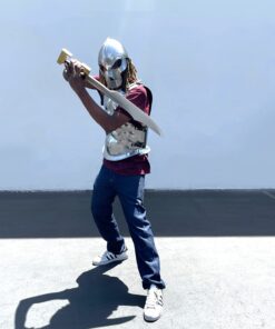 Otaku Gear Foam Sword Cosplay Weapon Prop (Spartan Warrior) 20 714lPqrGgwL