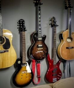 Top Stage Acoustic Guitar Stand (GRAK-1) Black 26 714lS29XQtL