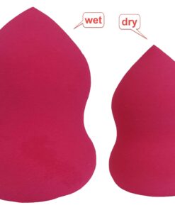 Cosmetic Pro Makeup Blender Sponges-3pc Pack(Big,Regular,Mini) - Easily Blend Liquid Foundation, Highlight and Contour-Flawless Sponge Applicator Set 3 Piece Assortment 17 714ldJ1 NdL