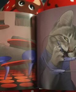 Star Trek: The Next Generation Cats: (Star Trek Book, Book About Cats) (Star Trek x Chronicle Books) 36 714mYSdVBTL