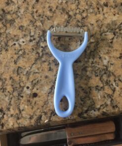 Kiwi Pro Slice Peeler 1 Count (Pack of 1) 42 714nIzl95iL