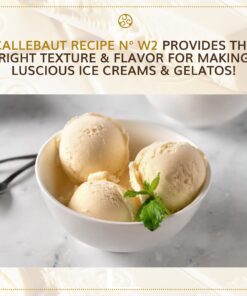 Callebaut White Baking Chocolate - 11 lb (11 pound) (11 Lbs) 18 714npZeMiqS