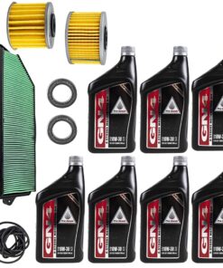 Alternative view of 2016-2018 Honda 1000 Pioneer Maintenance Kit …