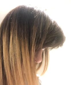 FURIDEN Professional Salon Quality Hair Straightener, Hair Straightener and Curler 2 in 1, Flat Iron Curling Iron in One, Fast Results | Long Lasting Gold 48 714ogngsfQL