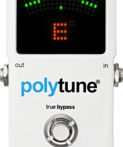 TC Electronic Polytune 2 Pedal Tuner 12 714osxBA5mL