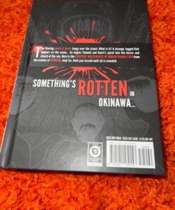 Gyo (2-in-1 Deluxe Edition) (Junji Ito) 34 714oz8WoJBL