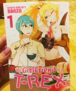 My Girlfriend is a T-Rex Vol. 1 7 714pWBAfqAL