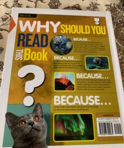 National Geographic Kids Why?: Over 1,111 Answers to Everything 32 714pgUxG9fL