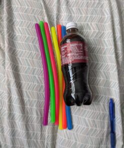 BUNMO Super Sensory Stretchy Strings 6pk | Calming & Textured Monkey Stretch Noodles | Sensory Toys for Autistic Children | Stress Relief & Anxiety Toys for Kids | Hours of Fun for Kids (Smooth) 6pk Smooth 42 714rTQdK3L