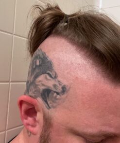 Andis 17150(TS-1) Pro Foil Lithium Titanium Foil Shaver, Cord/Cordless, Gray 32 714rcRGN4SL