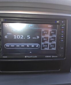 Planet Audio P9640B Car Audio Stereo System - 6.2 Inch Double Din, LCD Touchscreen, Bluetooth Audio and Hands-Free Calling, CD Player, DVD, USB, SD, AUX in, AM/FM Radio Receiver 66 714rpzaHijL