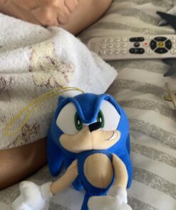 Great Eastern Entertainment Sonic The Hedgehog Mini 7.75" Plush 20 714ssh6UkL