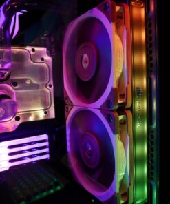 Noctua NF-A12x25 PWM, Premium Quiet Fan, 4-Pin (120mm, Brown) 43 714sxNp9YoL